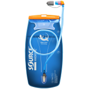 Poche d'hydratation Source Widepac 2 L bleu / orange Alpine Blue