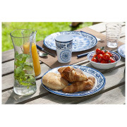 Set de vaisselle Bo-Camp Old Dutch 16 100% Melamine