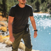 Spray Sabre Frontiersman Bear Spray With Belt Holster