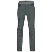 Pantalon softshell homme Hannah Torrent gris / bleu urban chic/india ink