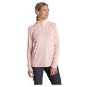 T-shirt femme Craghoppers NosiLife SolarShield+ Half Zip Top