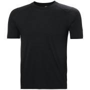 T-shirt homme Helly Hansen HH Durawool T-Shirt vert Black