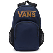 Sac à dos urbain Vans Alumni Pack 5 bleue / noir DRESS BLUES/CATHAY SPICE