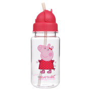 Bouteille enfant Regatta Peppa Pig Bottle blanc / rose Bright Blush