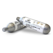 Pièce de rechange Restube CO₂ cartridge 16g (2pack) argenté