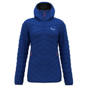 Veste femme Salewa Brenta Rds Dwn W Jkt bleu foncé electric