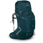 Sac à dos Osprey Ariel Plus 60 bleue NightJungleBlue