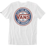 T-shirt homme Vans Original Checkerboard C SS