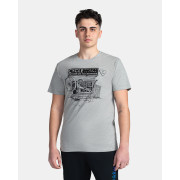 T-shirt homme Kilpi Portela girs light grey