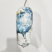 Housse High Tail Designs Drawstring Stuff Sack Crow