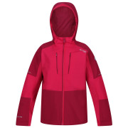 Veste enfant Regatta Jnr Highton JktIV rose PkPotion/Bry