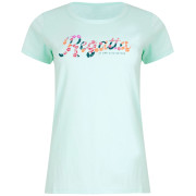 T-shirt femme Regatta Wmn Breezed IV bleu clair Bleached Aqua