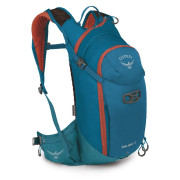 Sac à dos vélo Osprey Salida 12L bleue waterfront blue