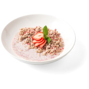 Repas déshydraté Food Force Granola aux fraises 120 g