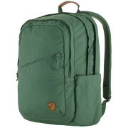 Sac à dos Fjällräven Räven 28 vert / brun Deep Patina