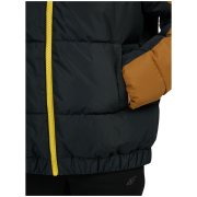 Veste d'hiver enfants 4F Down Jacket M0915 Light Brown