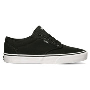 Chaussures homme Vans MN Atwood noir / blanc (Canvas) Black/White