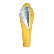 Sac de couchage en plumes Patizon G1100 L (186-200 cm) jaune Gold/Silver