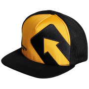 Casquette Singing Rock Snapback noir / jaune