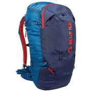 Sac à dos Blue Ice Yagi Pack 35 L bleue Ensign Blue