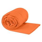 Serviette Sea to Summit Pocket Towel XL orange Outback