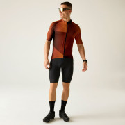 Maillot vélo homme Dare 2b Lightning Short Sleeve Printed Jersey