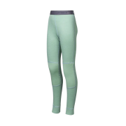 Sous-vêtements fonctionnels enfant Sensor Merino DF Basil Green vert clair Basil Green