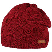 Bonnet de ski femme Zulu Nevi rouge Red