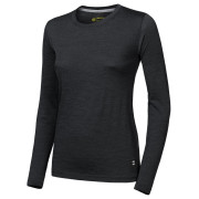 T-shirt fonctionnel femme Sensor Merino Cordura à manches longues