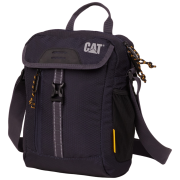 Sac bandoulière Caterpillar Crossbody Urban Mountaineer Kilimanjaro noir Dark Asphalt