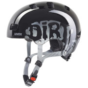 Casque vélo enfant Uvex Kid 3 vert Dirtbike Black