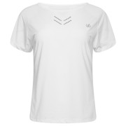 T-shirt femme Dare 2b Cyrstallize Tee blanc White