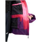 Veste d'hiver enfants 4F Technical Jacket F1198 Multicolour