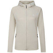 Veste polaire fonctionnelle femme Dare 2b Ventura Hooded beige / blanc Almond Milk