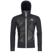 Veste homme Ortovox Col Becchei Jacket M vert black raven