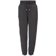 Pantalon de survêtement femmes Loap Ebdora gris foncé DarkGray