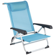 Chaise Bo-Camp Saint Tropez bleu clair Blue