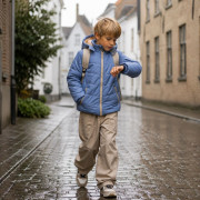 Veste d'hiver enfants DucKsday Winter Jacket Twin