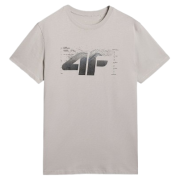 T-shirt femme 4F Tshirt M2359 gris COLD LIGHT GREY