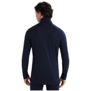 Sweatshirt fonctionnel homme Icebreaker Men Merino 200 Oasis LS Half Zip