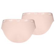 Culotte femme Puma Elements Cotton Briefs 2P