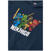 Sweatshirt enfant Lego Wear Lwsian 111 Dark Navy
