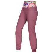 Patalon femme Ocún Sansa Pants rose Rose Mesa