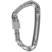 Mousqueton Climbing Technology Aerial PRO SG silver