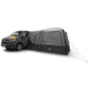Tente caravane Vango Tailgate AirHub II Low gris Cloud Grey