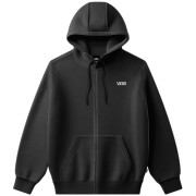 Sweat-shirt homme Vans Left Chest FZ PO noir Black