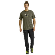 T-shirt homme Ortovox 140 Cool Landscape T-shirt