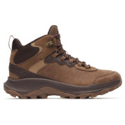Bottes randonnée femme Merrell Speed Strike 2 Mid Ltr Wp brun mole