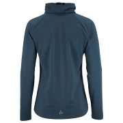 Veste polaire fonctionnelle femme Craft Gain Thermal Funnelneck W
