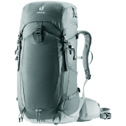 Sac à dos Deuter Trail Pro 34 SL 2023 gris / vert teal-tin